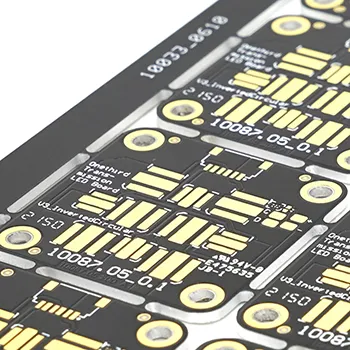 Тест на надійність двошарової плати PCB